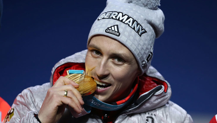 eric frenzel goldmedaille wert