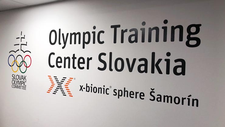 olympic training center slovakia