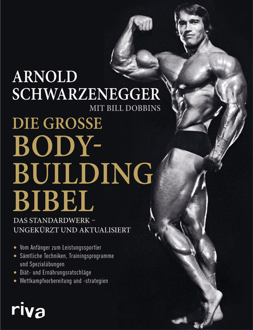 schwarzenegger bodybuilding bibel