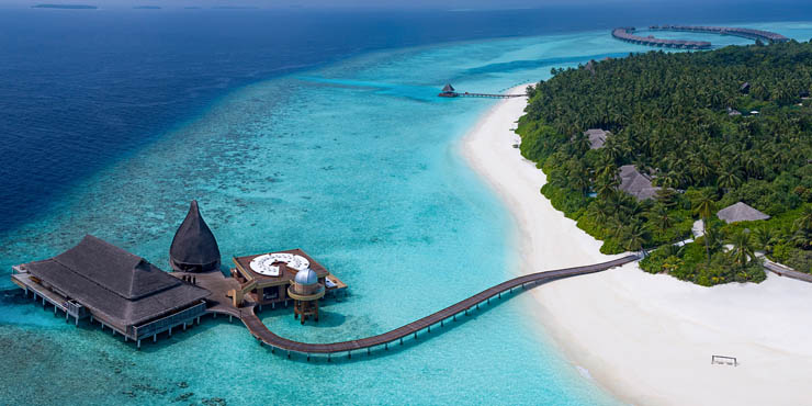 Malediven Anantara Kihavah
