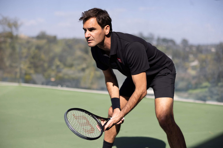 roger federer rf 1 racket