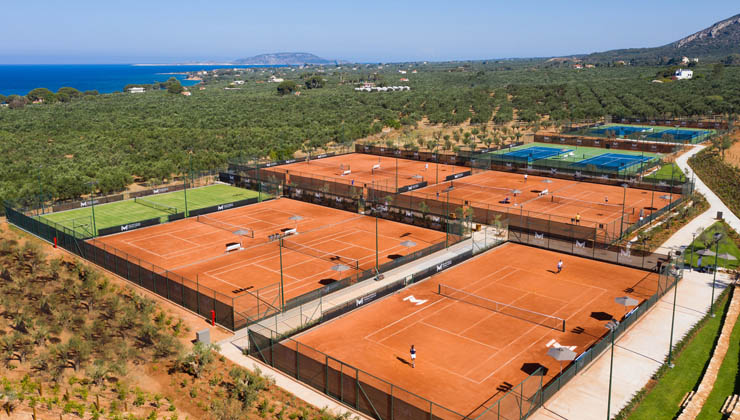 tennis clinic mouratoglou