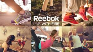 Fitness Fireworks – Reebok lebt Fitness