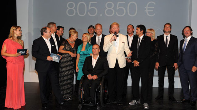 Laureus Sport for Good Night 2013