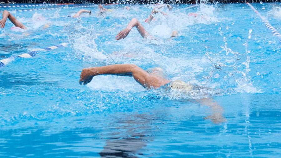 Schwimmen: Was ist besser Umfang oder Intensität?
