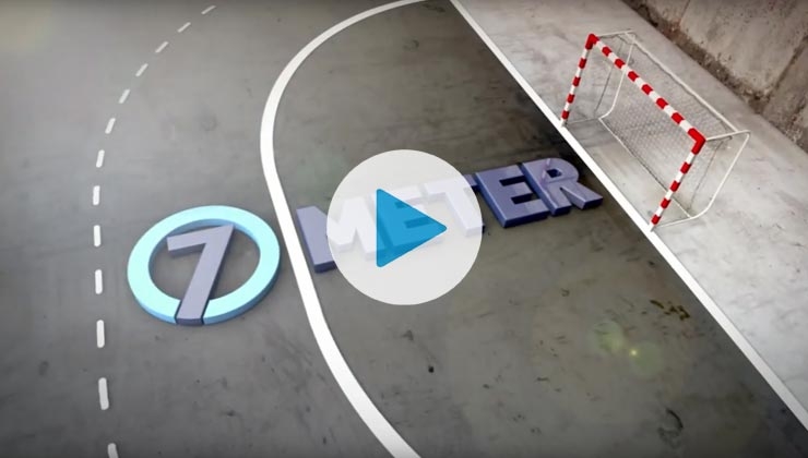 7Meter - Das Handballmagazin: Spielberichte der Liga und spektakuläre Paraden