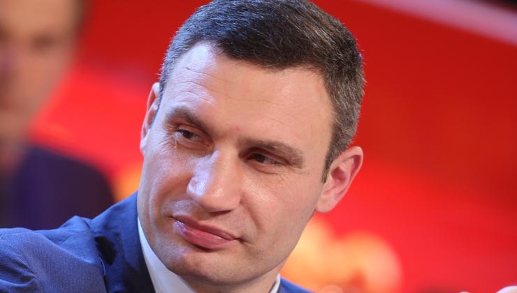 Vitali Klitschko ist Lichtgestalt des Sports 2015