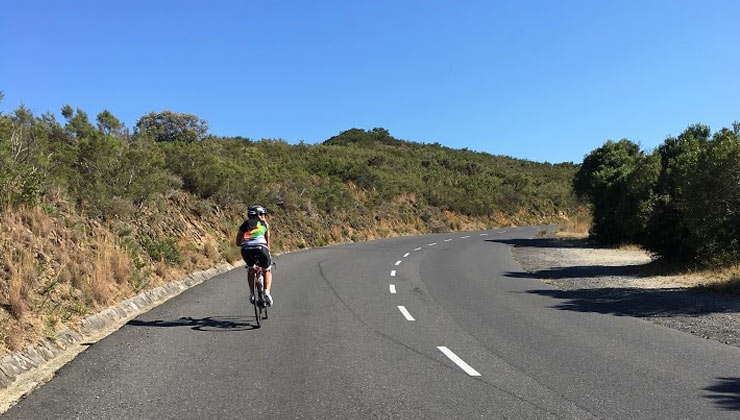 Auf dem Weg nach Rio: Paracyclerin Denise Schindler