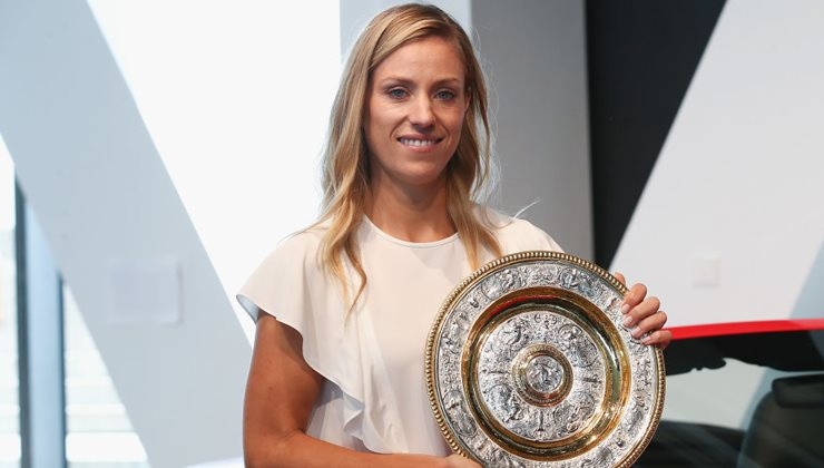 Sportlerin mit Herz 2018: Angelique Kerber