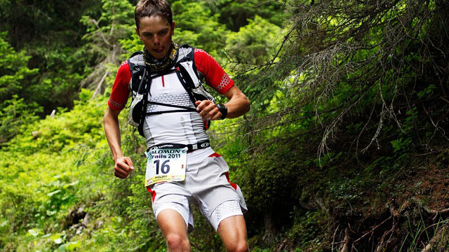 Tom Owens gewinnt erste Etappe der SALOMON 4 Trails von Garmisch nach Ehrwald