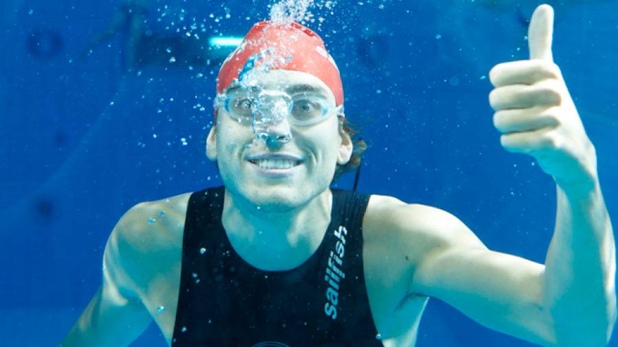 Beschlagen? Klare Sicht in der Schwimmbrille