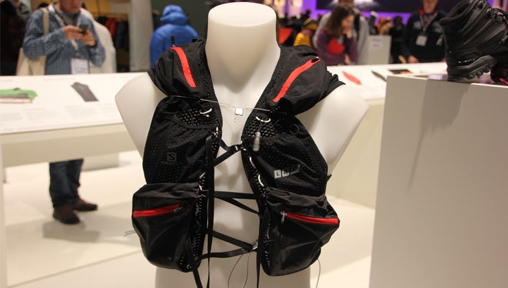 Die Trends  der ISPO 2016