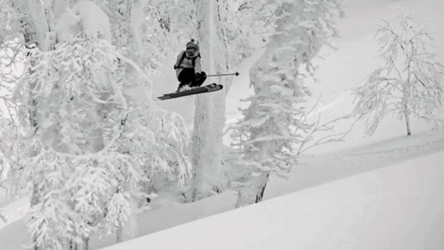 BACKLINE 2014 - Backcountry Freeskiing Photo &amp; Story Magazine