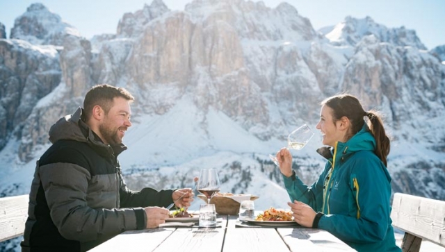 Alta Badia: 15 Jahre Skifahren mit Genuss