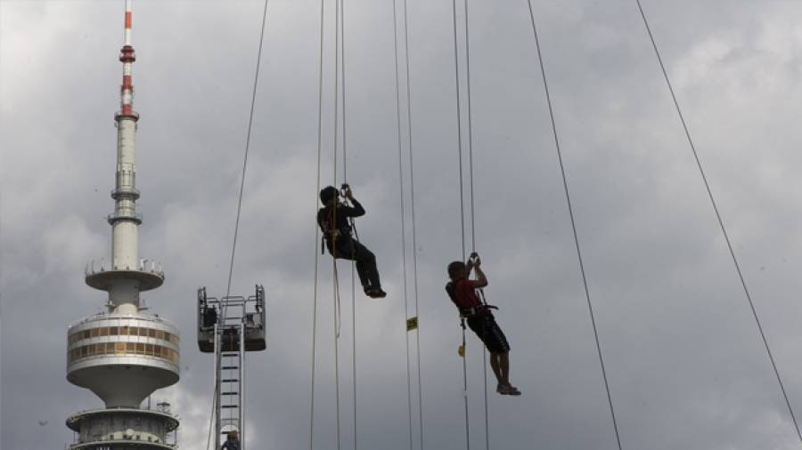 Das OutdoorFestival in München 2010