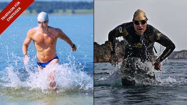 Triathlon: Welche Ausrüstung brauchen Einsteiger