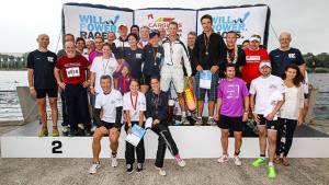 Geske und Weidler gewinnen Sportjournalisten-Meisterschaft