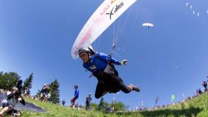 Red Bull X Alps 2011 – Alpenüberquerung mal anders