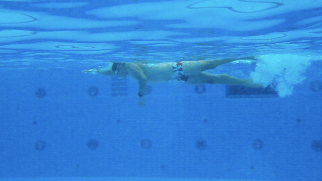 Effizienter Schwimmen - Warum eine gute Wasserlage Kopfsache ist