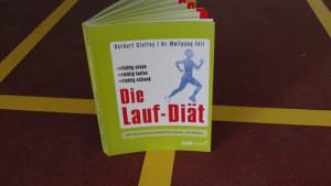 Die Lauf-Diät – Richtig essen, richtig laufen, richtig schlank