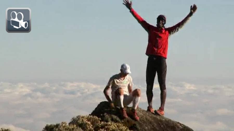 Kilian´s Quest Teil 8 - Kili for Kilimanjaro