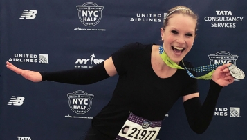 New York Halbmarathon 2019 – Der Lauf