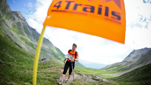 Anna Frost und Tom Owens gewinnen 4Trails