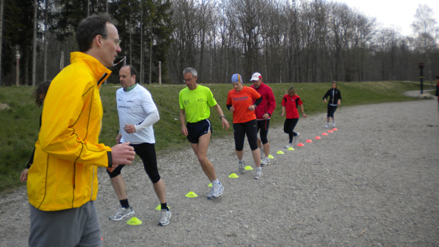 Laufseminar 2.0 für Einsteiger und ambitionierte Läufer