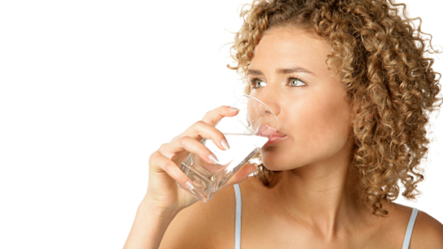 Schluck Dich Schlank - Abnehmen durch Wassertrinken