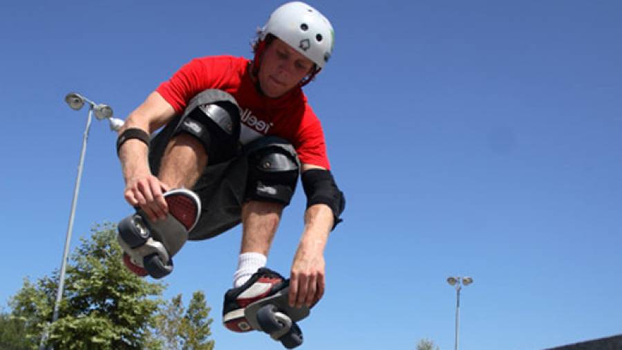 Wilde Fahrt - Freeline Skates