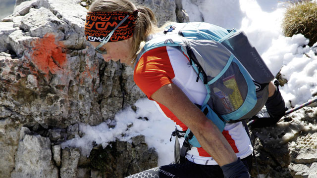 Julia Böttger gewinnt Salomon Zugspitz Ultratrail 2011