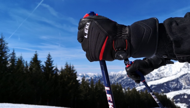 LEKI setzt auf BOA – Neue Ski Alpin-Handschuhe im Test