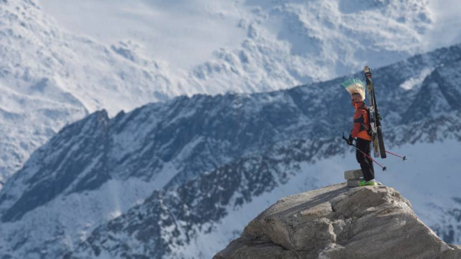 Skifahren ist Zeitverschwendung - Interview mit Freeride-Legende Glen Plake