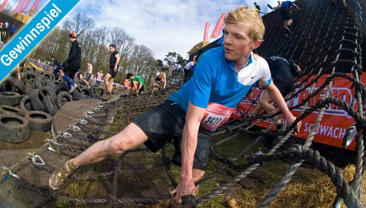 Fisherman’s Friend StrongmanRun Ferropolis: Gewinnt 2 Startplätze