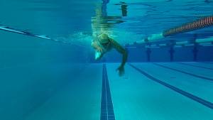 Triathlon: So wirst du ein schneller Schwimmer