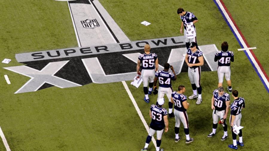 Vorschau auf den Super Bowl XLVI