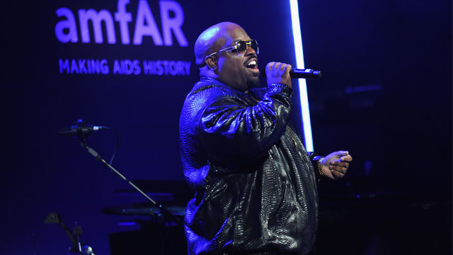 Laureus World Sport Awards: Cee-Lo Green tritt auf