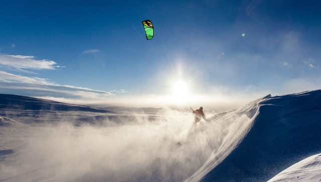 Coole Wintersportarten, die unter dem Radar fliegen