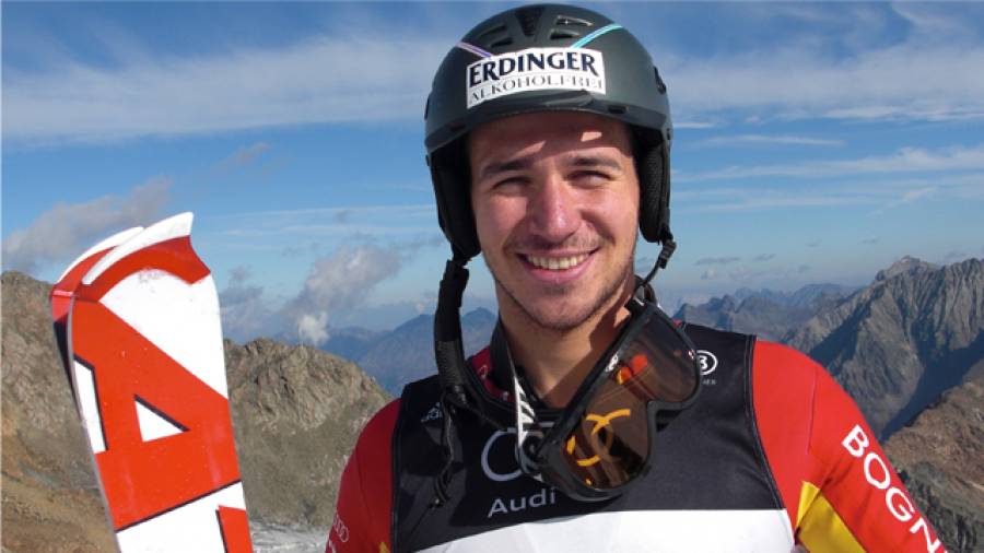 Ich will eine Olympia-Medaille - Interview mit Ski-Star Felix Neureuther