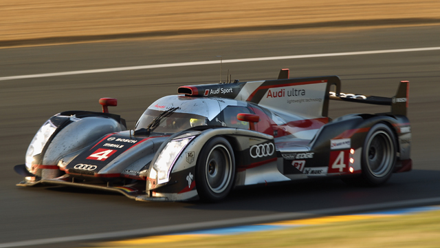 24h Le Mans - Best of