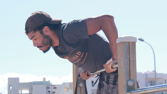 Übung der Woche: Der Muscle-Up