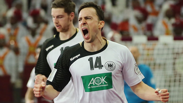 Handball: Gensheimer wechselt ins Ausland