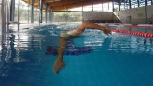 Triathlon: Sprint-Intervalle für Schwimmer