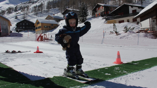 Skifahren mit Kindern – die wichtigsten Grundlagen