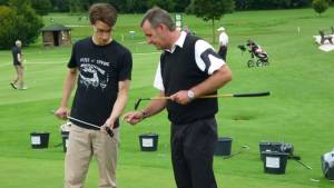Sportarten im Test: Golf bei der GolfRange Augsburg