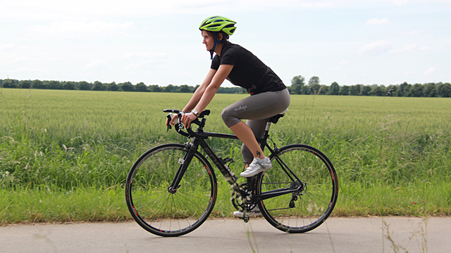 Mein erstes Rennrad – Die richtige Rahmengröße finden