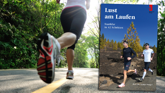 Lust am Laufen - Marathon ist eine Herausforderung