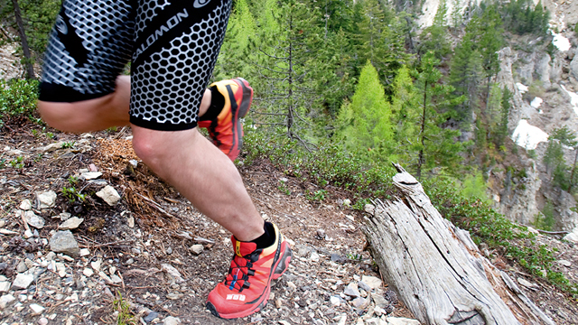 Der Kernberglauf - Erlebnisreicher Trailrun