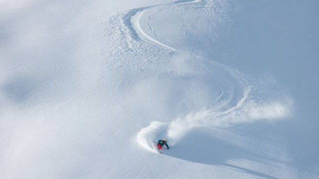 Freeride-Abenteuer in der Schweiz