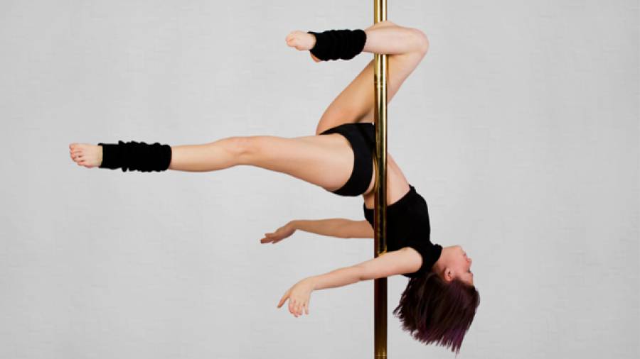 Pole Dancing – Ran an die Stange